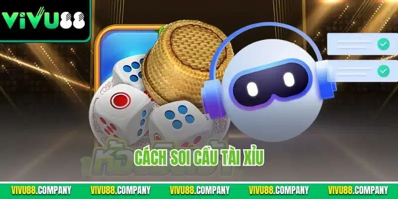 cách soi cầu tài xỉu