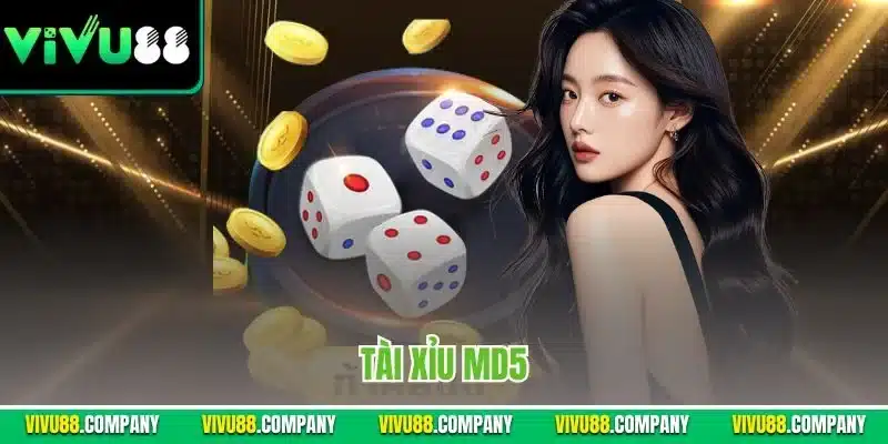 tài xỉu md5