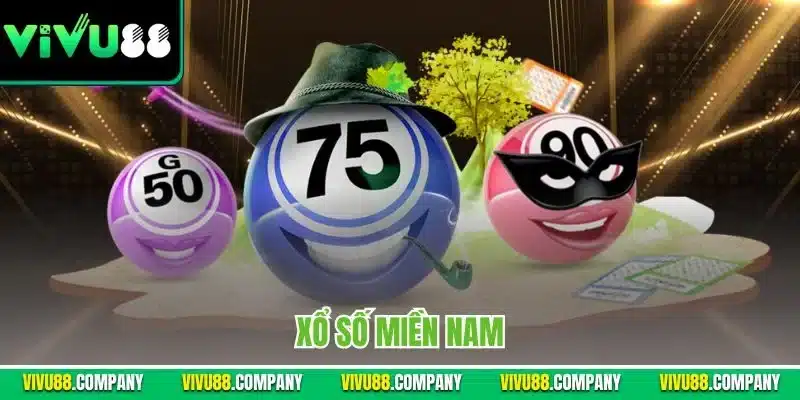 Xổ số miền Nam